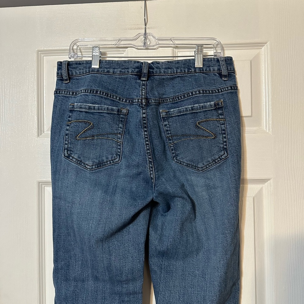 Liz & Company Womens Denim Jeans - Picture 8 of 12